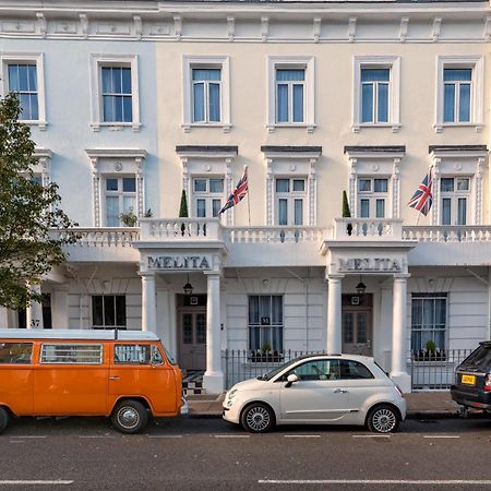 The Melita Hotell London Eksteriør bilde
