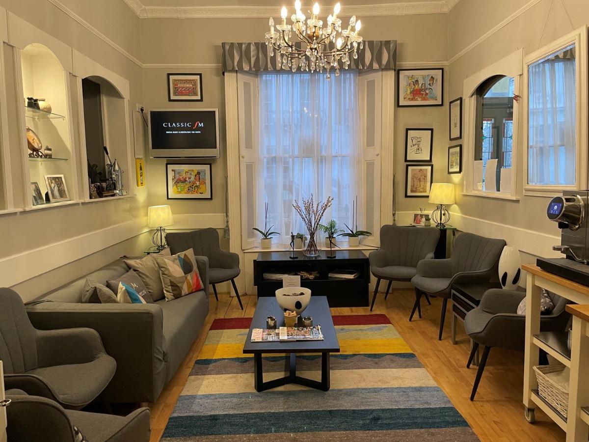 The Melita Hotell London Eksteriør bilde