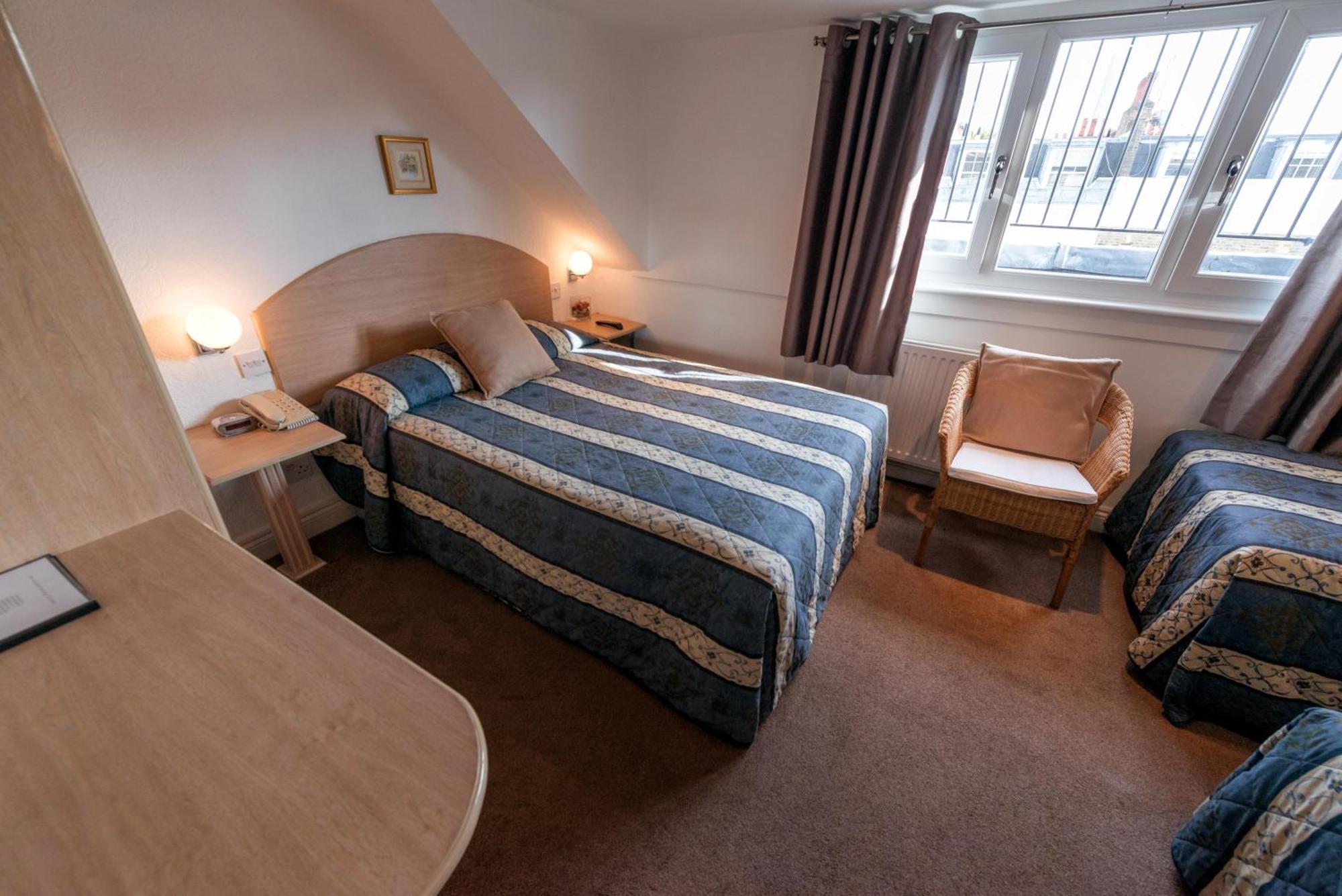 The Melita Hotell London Rom bilde