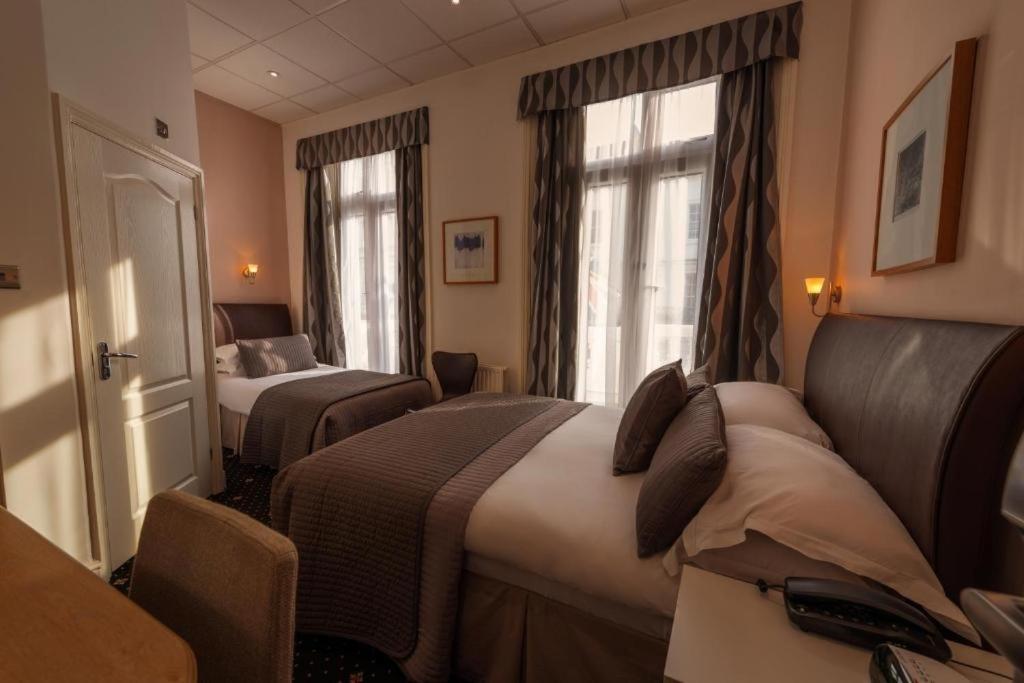 The Melita Hotell London Eksteriør bilde
