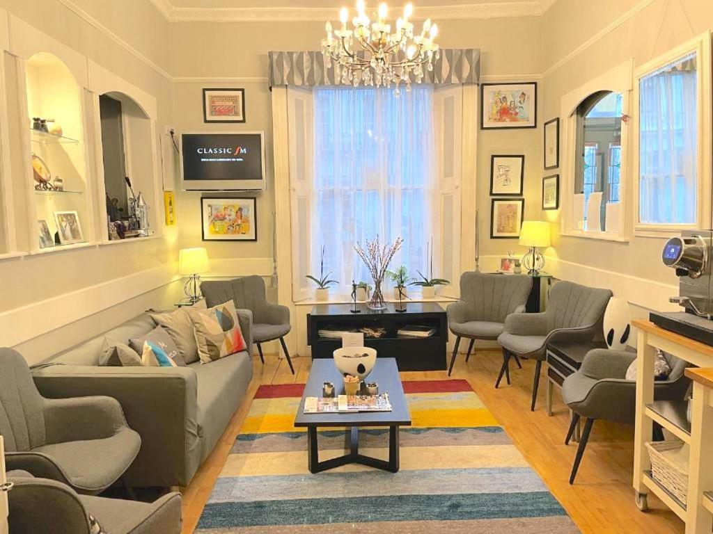 The Melita Hotell London Eksteriør bilde