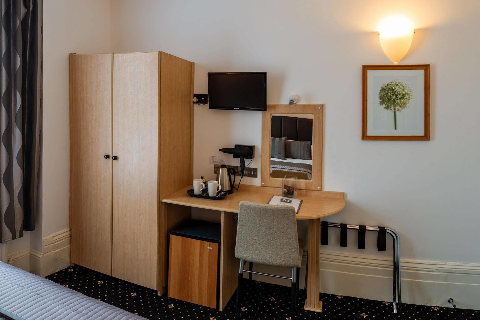 The Melita Hotell London Eksteriør bilde
