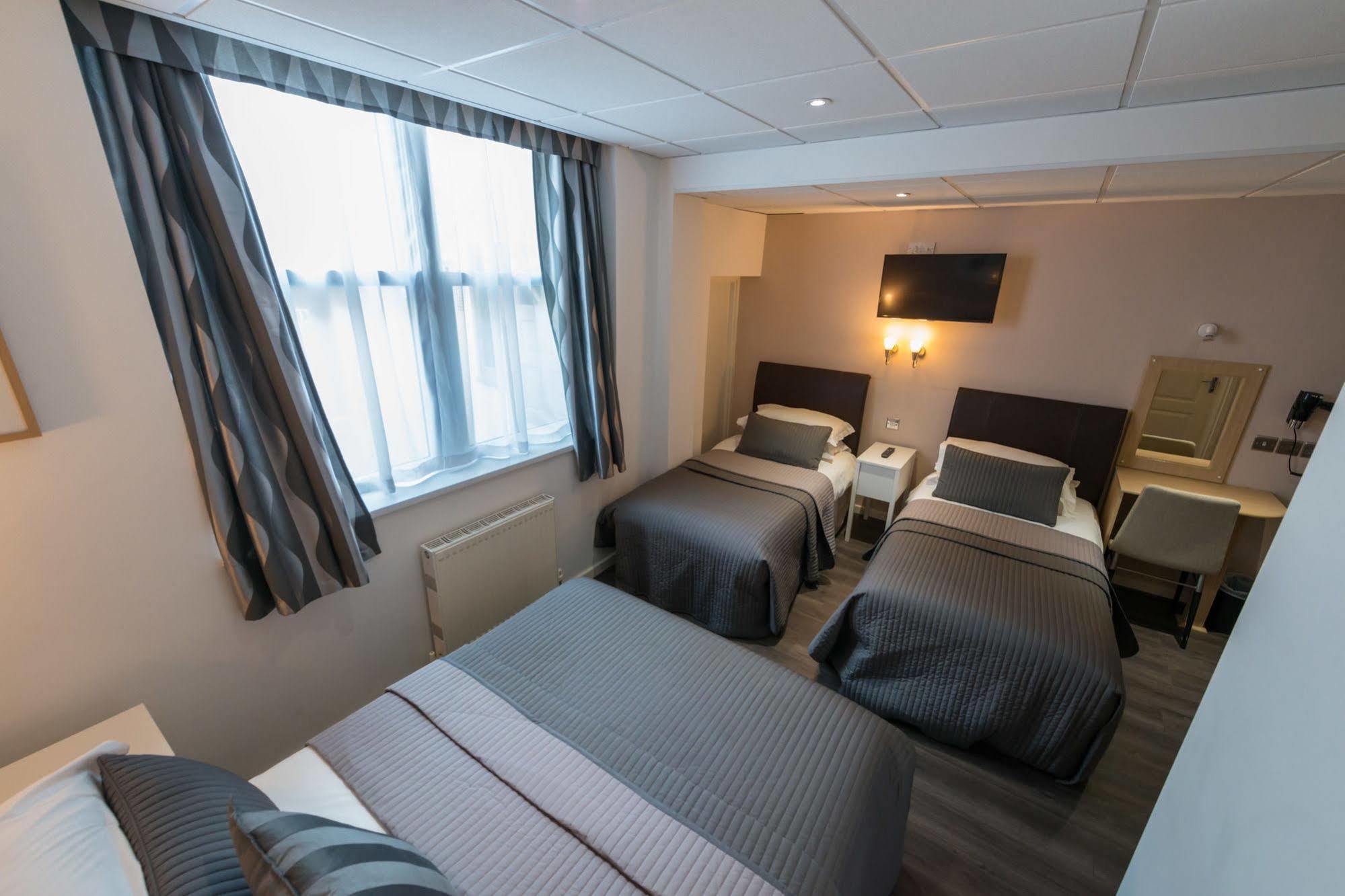 The Melita Hotell London Eksteriør bilde