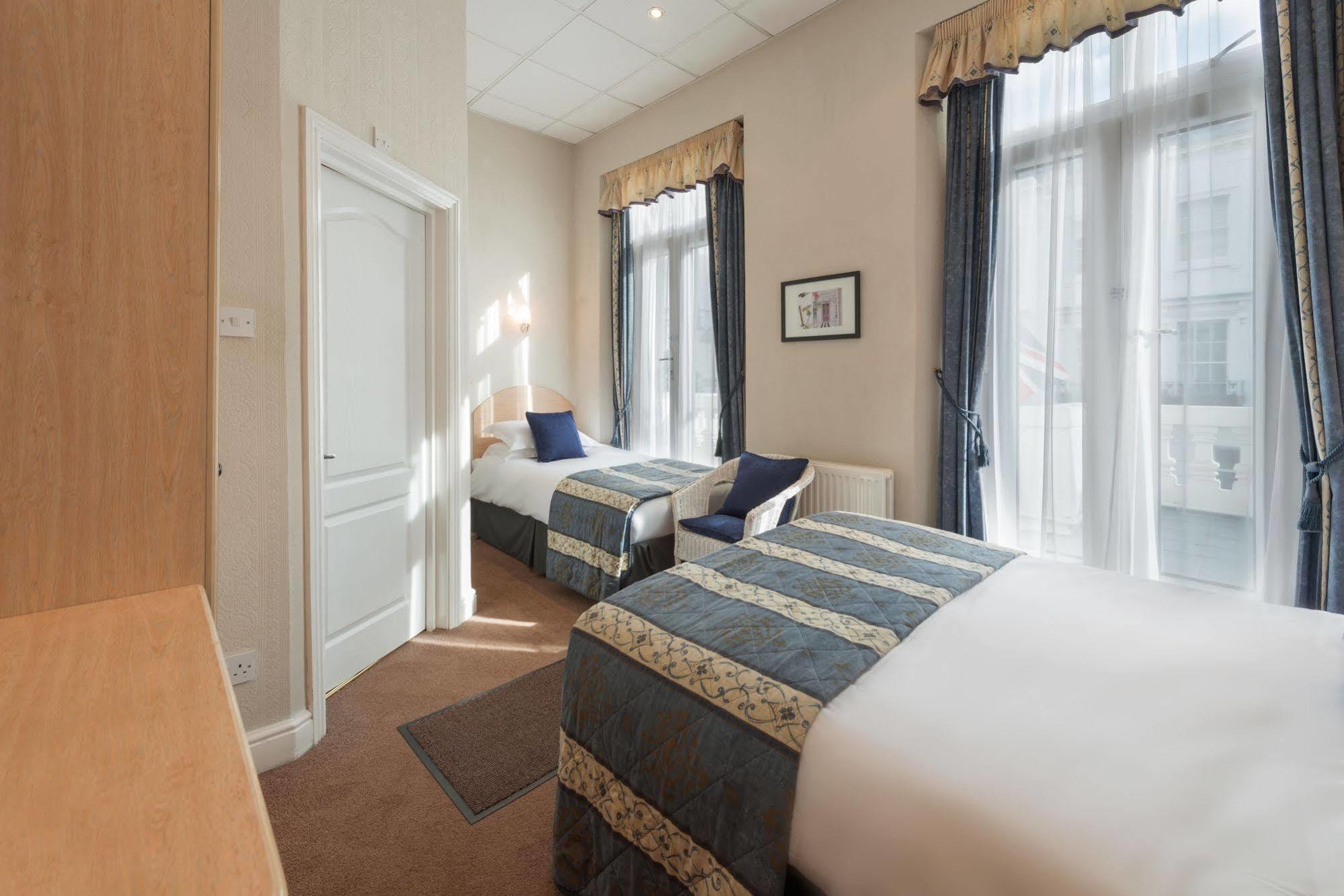 The Melita Hotell London Eksteriør bilde