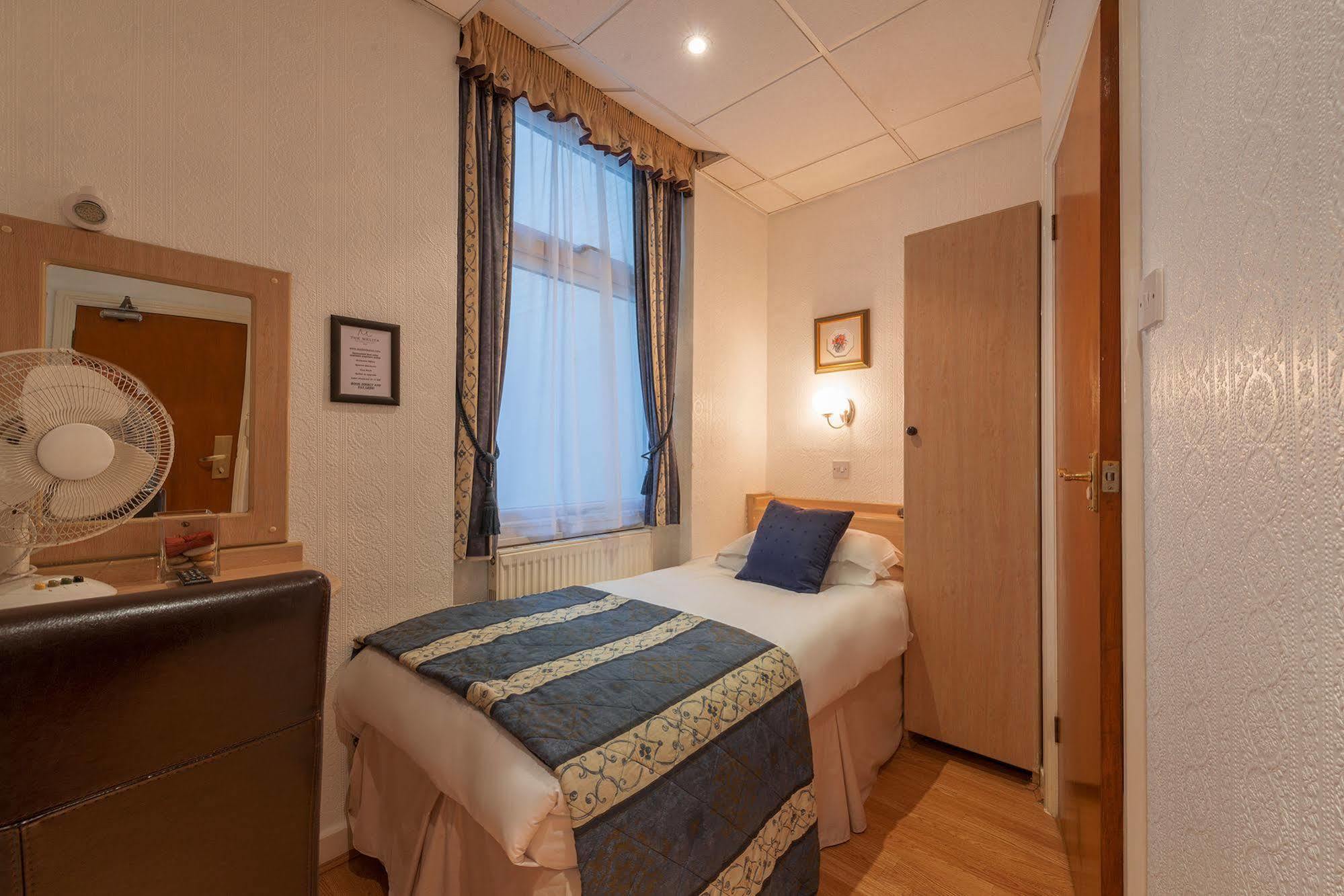 The Melita Hotell London Eksteriør bilde