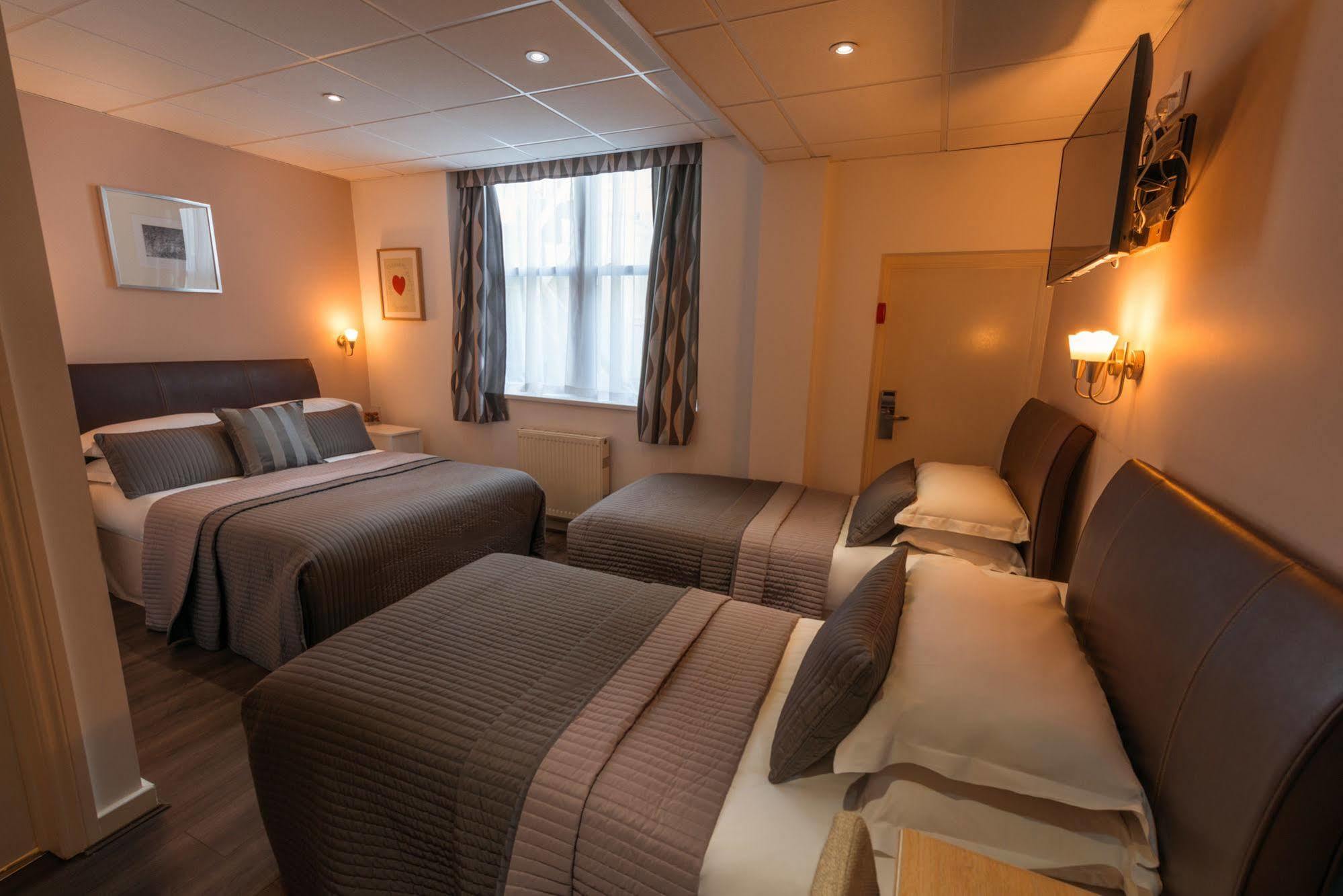 The Melita Hotell London Eksteriør bilde