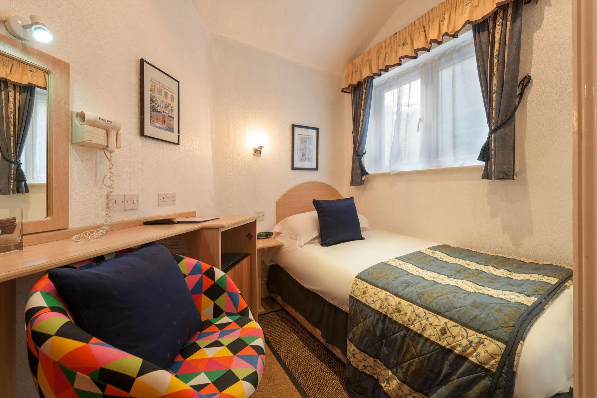 The Melita Hotell London Eksteriør bilde